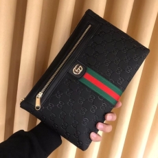 Mens Gucci Clutch Bags